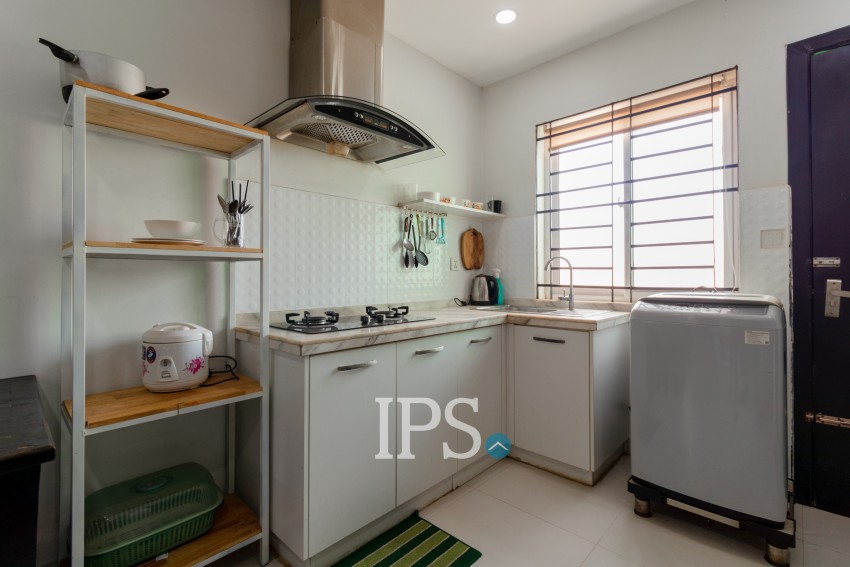 Studio Apartment For Rent - Sala Kamreuk, Siem Reap