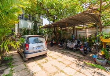 Studio Apartment For Rent - Sala Kamreuk, Siem Reap thumbnail