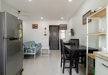 Studio Apartment For Rent - Sala Kamreuk, Siem Reap thumbnail