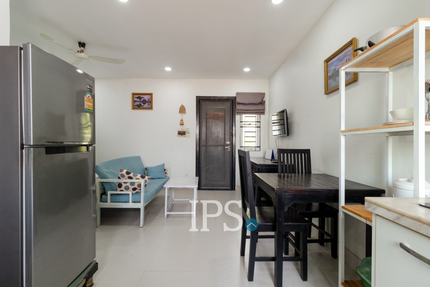 Studio Apartment For Rent - Sala Kamreuk, Siem Reap