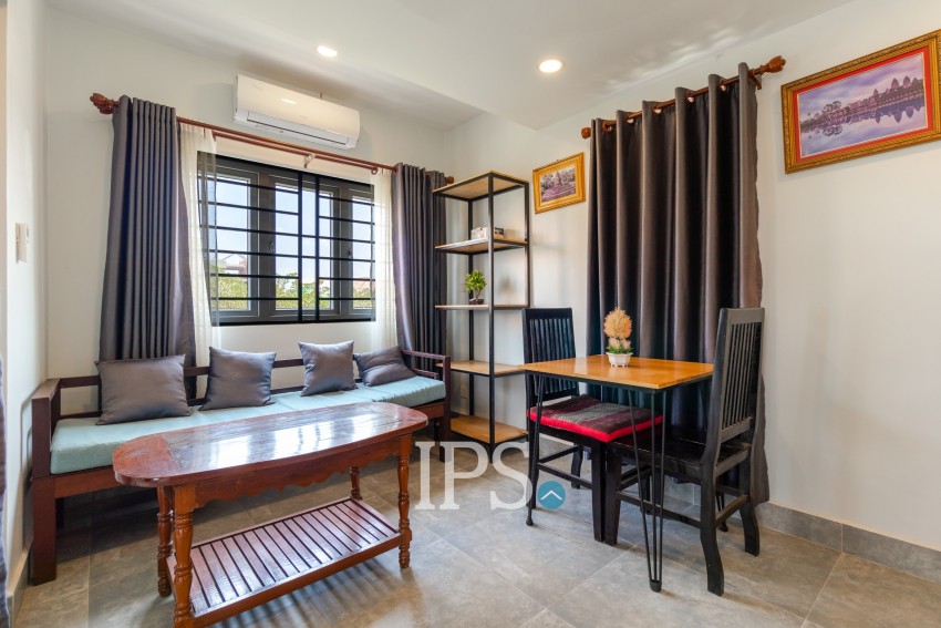 1 Bedroom Apartment For Rent - Sala Kamreuk, Siem Reap