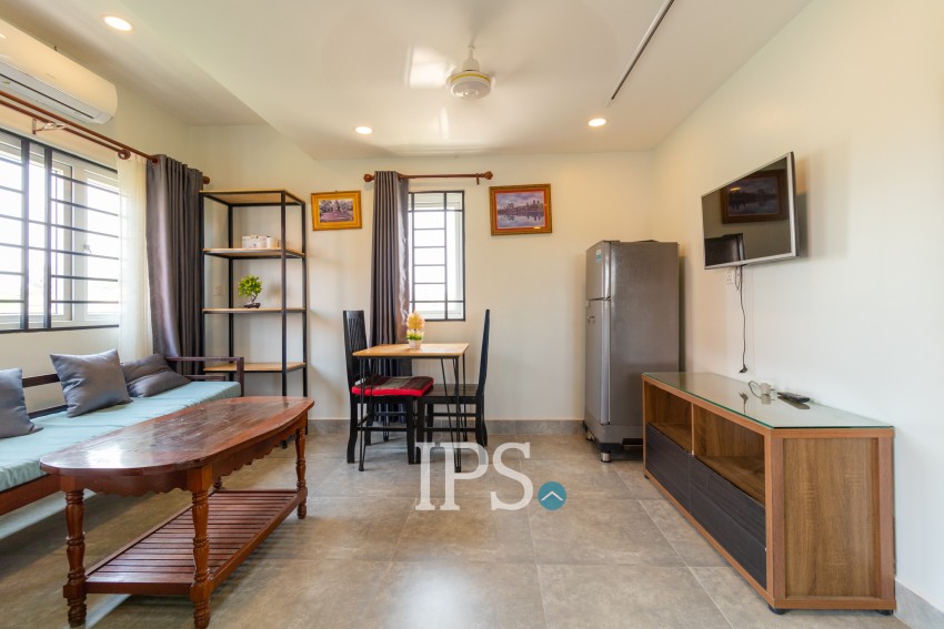 1 Bedroom Apartment For Rent - Sala Kamreuk, Siem Reap