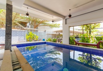 1 Bedroom Apartment For Rent - Sala Kamreuk, Siem Reap thumbnail