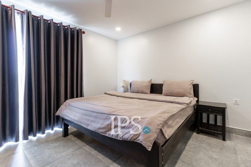 1 Bedroom Apartment For Rent - Sala Kamreuk, Siem Reap