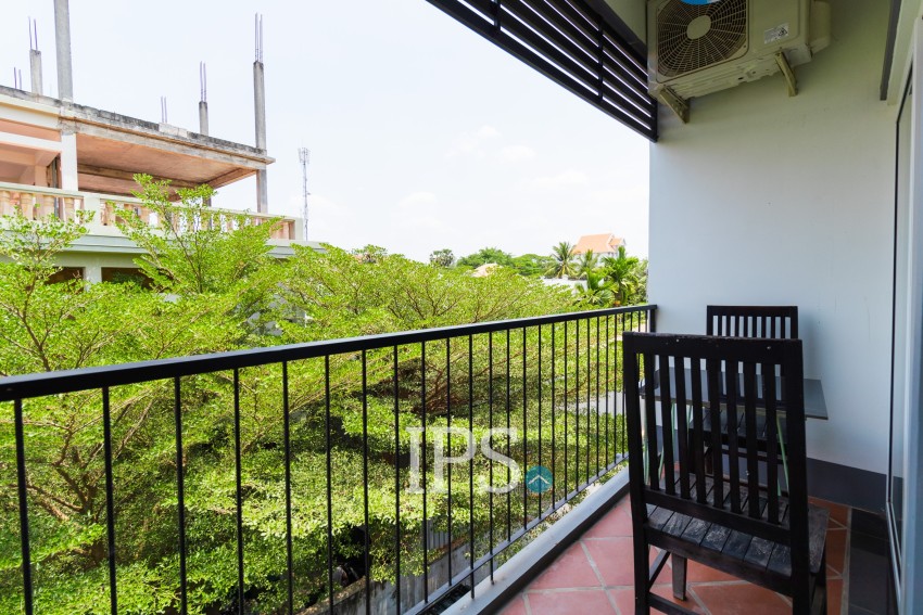 1 Bedroom Apartment For Rent - Sala Kamreuk, Siem Reap