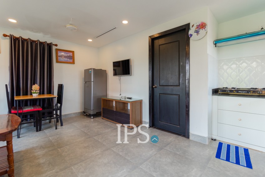 1 Bedroom Apartment For Rent - Sala Kamreuk, Siem Reap