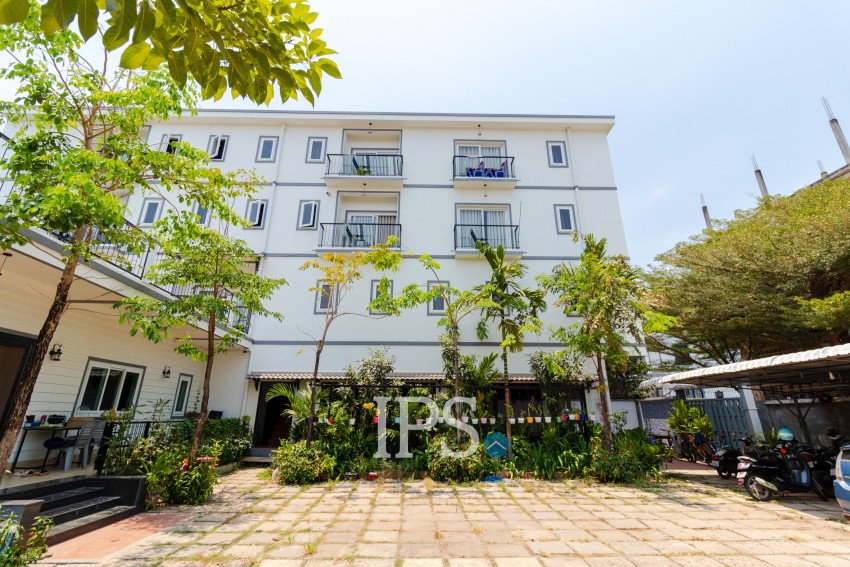 1 Bedroom Apartment For Rent - Sala Kamreuk, Siem Reap