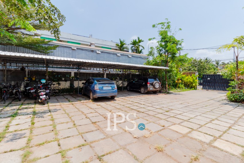 1 Bedroom Apartment For Rent - Sala Kamreuk, Siem Reap