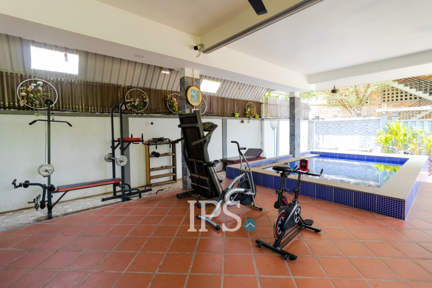 1 Bedroom Apartment For Rent - Sala Kamreuk, Siem Reap