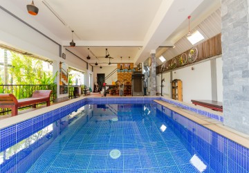 1 Bedroom Apartment For Rent - Sala Kamreuk, Siem Reap thumbnail