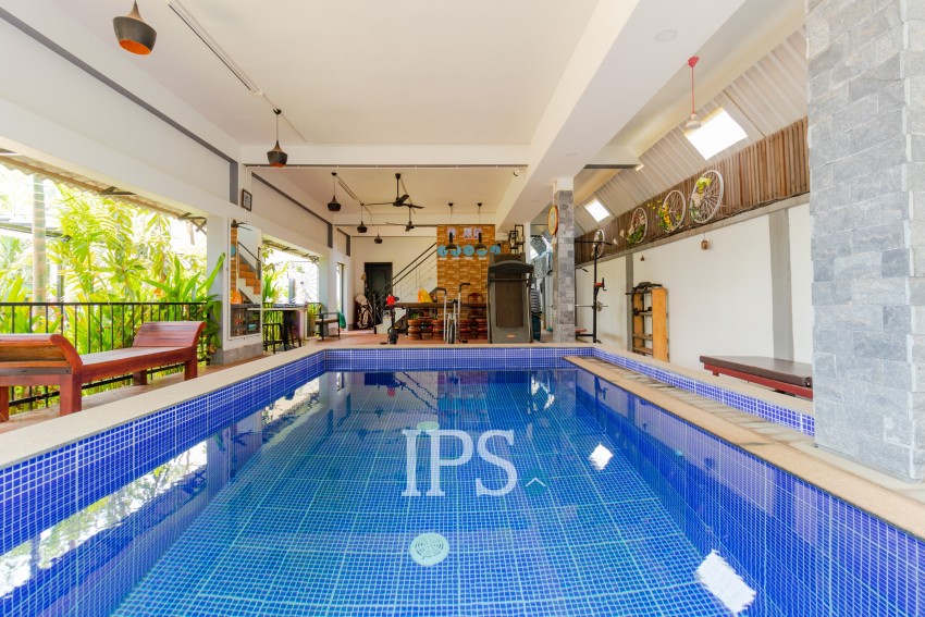 1 Bedroom Apartment For Rent - Sala Kamreuk, Siem Reap