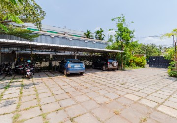 1 Bedroom Apartment For Rent - Sala Kamreuk, Siem Reap thumbnail