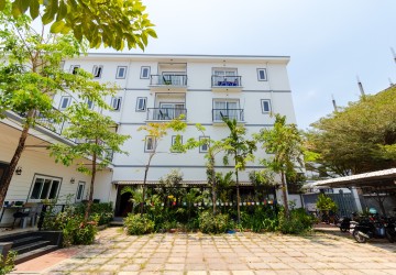 1 Bedroom Apartment For Rent - Sala Kamreuk, Siem Reap thumbnail