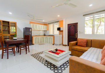 1 Bedroom Apartment For Rent - Sala Kamreuk, Siem Reap thumbnail