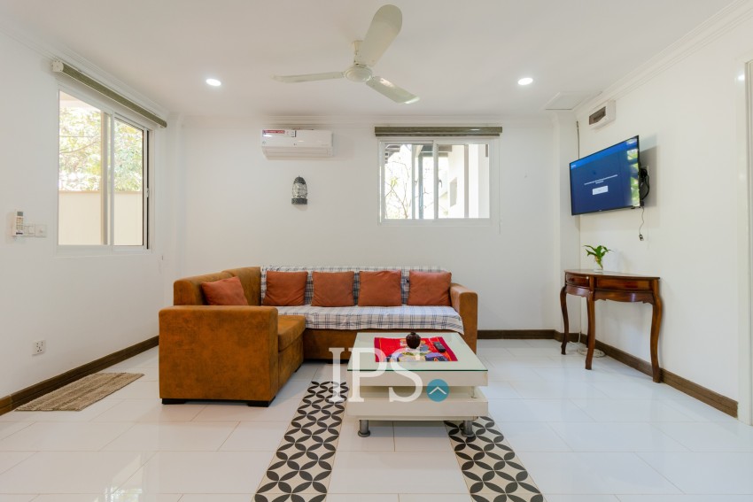 1 Bedroom Apartment For Rent - Sala Kamreuk, Siem Reap