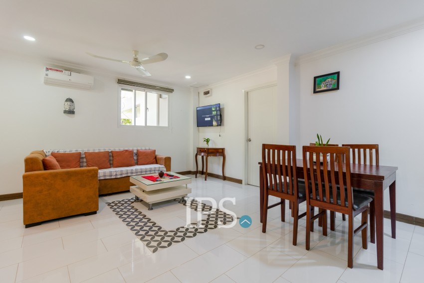 1 Bedroom Apartment For Rent - Sala Kamreuk, Siem Reap