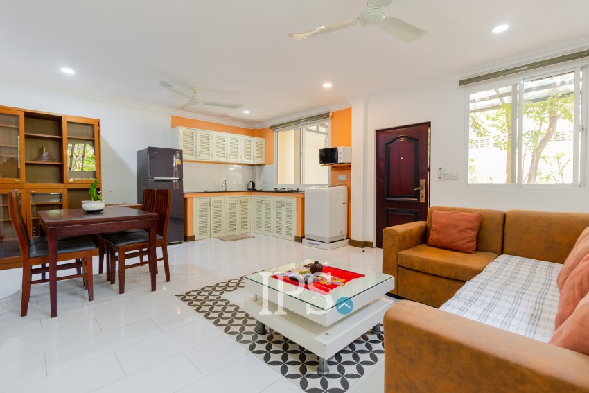 1 Bedroom Apartment For Rent - Sala Kamreuk, Siem Reap