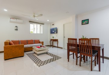 1 Bedroom Apartment For Rent - Sala Kamreuk, Siem Reap thumbnail