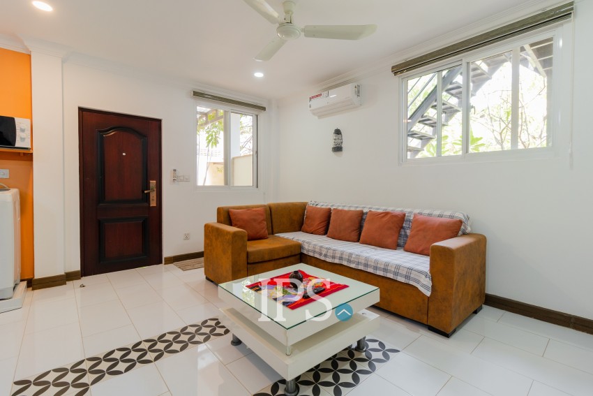 1 Bedroom Apartment For Rent - Sala Kamreuk, Siem Reap