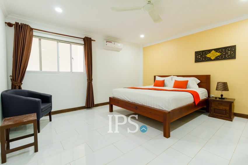 1 Bedroom Apartment For Rent - Sala Kamreuk, Siem Reap