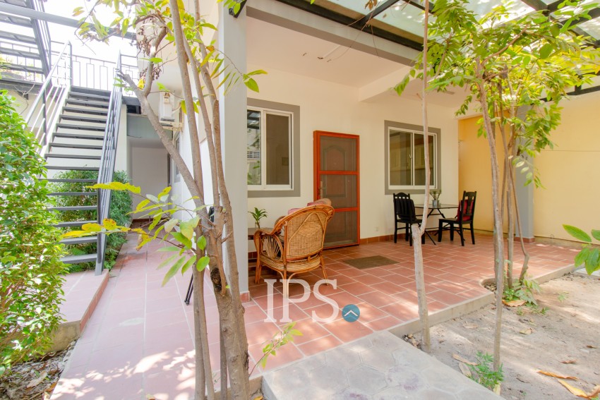 1 Bedroom Apartment For Rent - Sala Kamreuk, Siem Reap