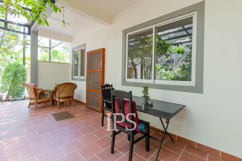 1 Bedroom Apartment For Rent - Sala Kamreuk, Siem Reap