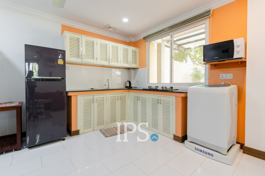 1 Bedroom Apartment For Rent - Sala Kamreuk, Siem Reap