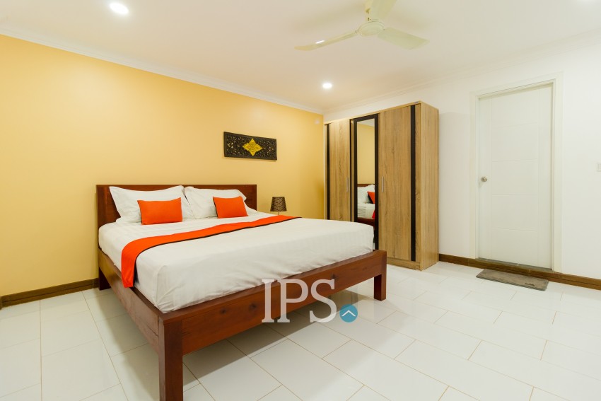 1 Bedroom Apartment For Rent - Sala Kamreuk, Siem Reap