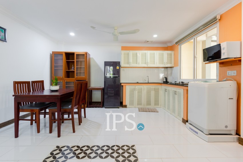 1 Bedroom Apartment For Rent - Sala Kamreuk, Siem Reap