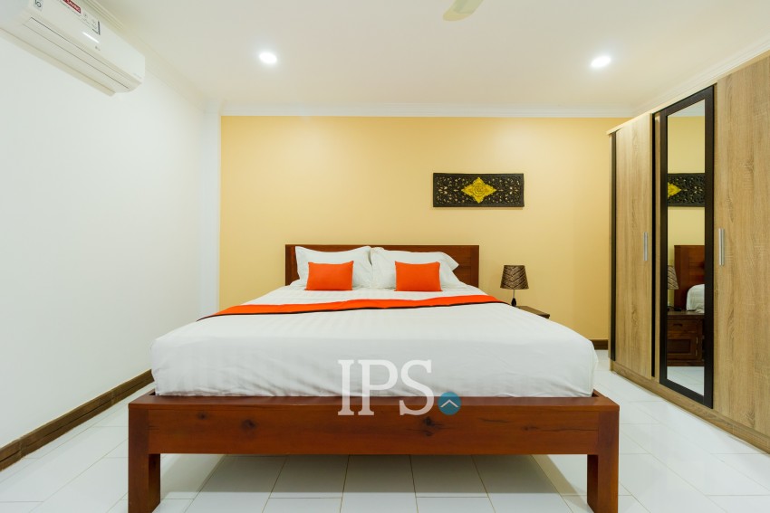 1 Bedroom Apartment For Rent - Sala Kamreuk, Siem Reap