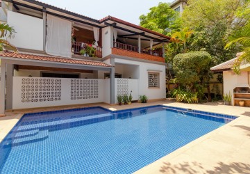 1 Bedroom Apartment For Rent - Sala Kamreuk, Siem Reap thumbnail