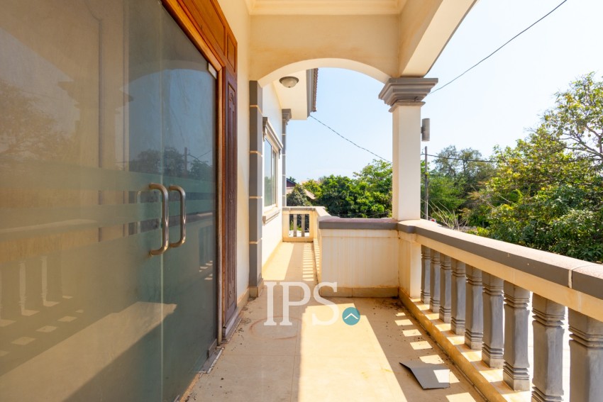 4 Bedroom House For Rent - Sala Kamreuk, Siem Reap