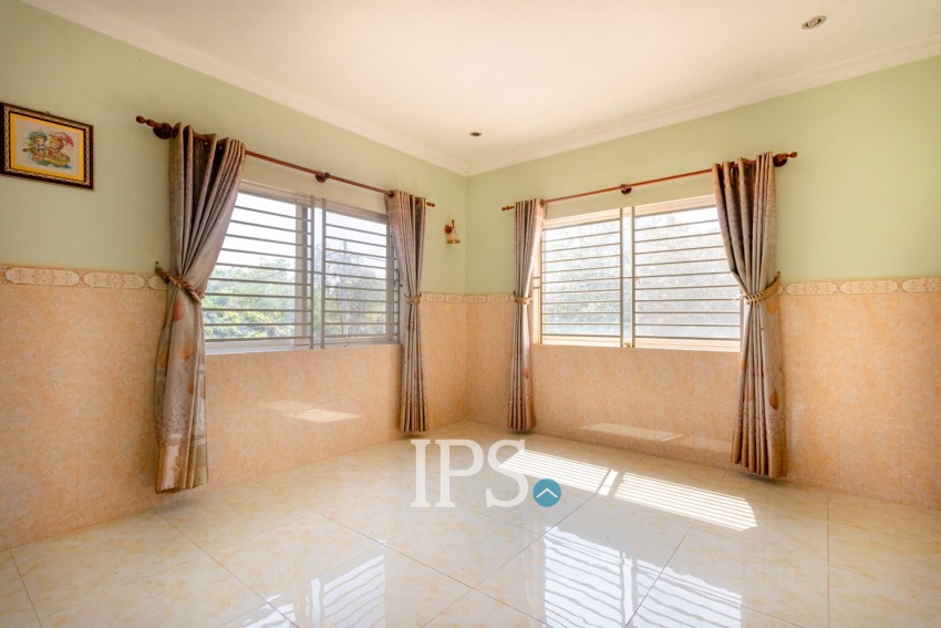 4 Bedroom House For Rent - Sala Kamreuk, Siem Reap