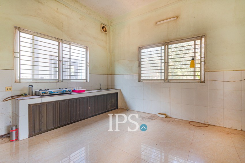 4 Bedroom House For Rent - Sala Kamreuk, Siem Reap