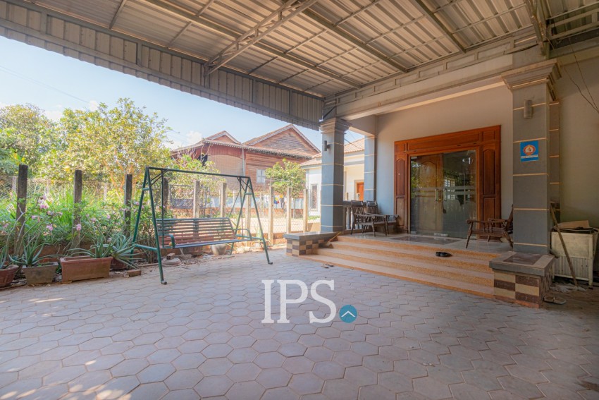 4 Bedroom House For Rent - Sala Kamreuk, Siem Reap