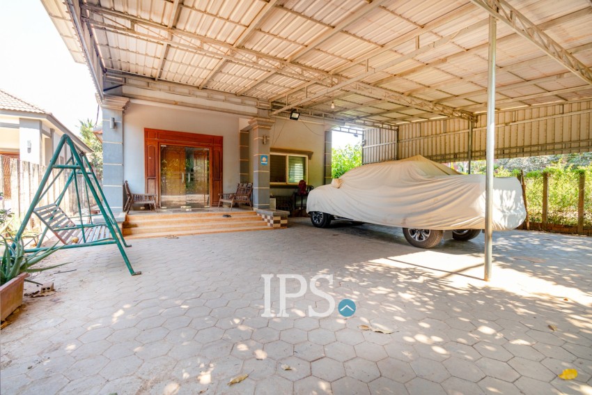 4 Bedroom House For Rent - Sala Kamreuk, Siem Reap