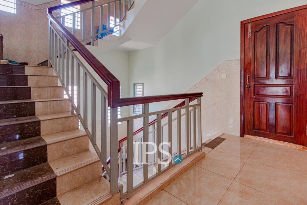 4 Bedroom House For Rent - Sala Kamreuk, Siem Reap - Image 19