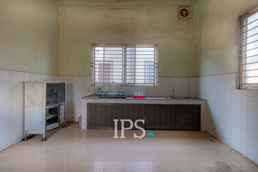 4 Bedroom House For Rent - Sala Kamreuk, Siem Reap