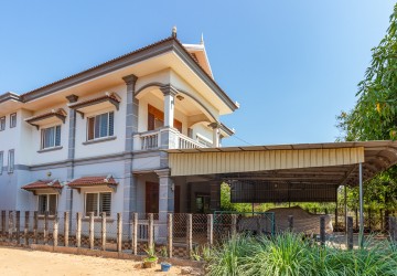 4 Bedroom House For Rent - Sala Kamreuk, Siem Reap thumbnail