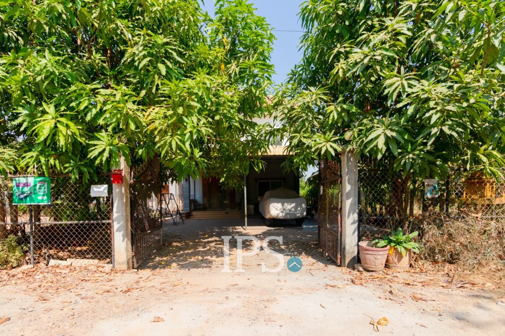 4 Bedroom House For Rent - Sala Kamreuk, Siem Reap - Image 23