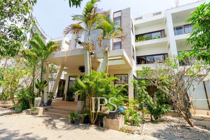 26 Bedroom Hotel For Rent - Sala Kamruek, Siem Reap