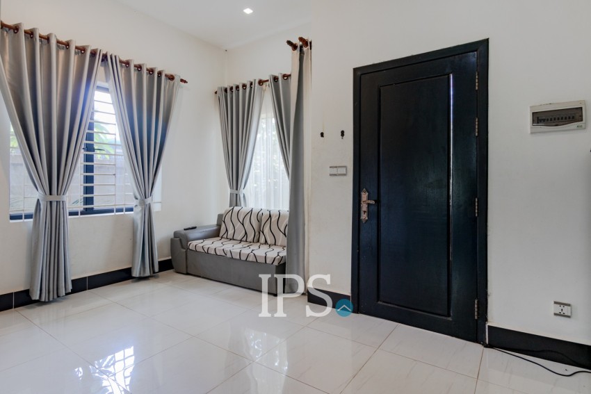 1 Bedroom Apartment For Rent - Svay Dangkum, Siem Reap