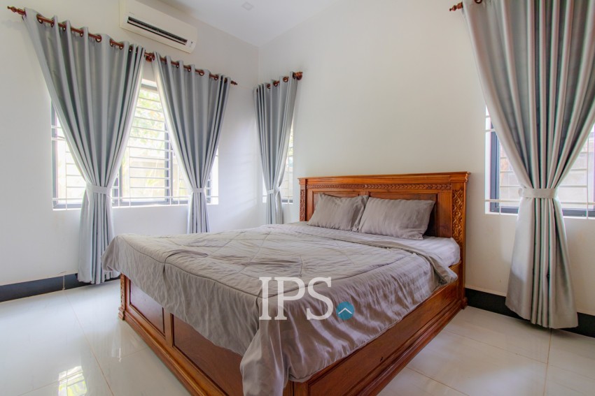 1 Bedroom Apartment For Rent - Svay Dangkum, Siem Reap