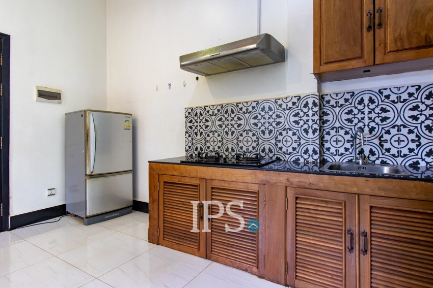 1 Bedroom Apartment For Rent - Svay Dangkum, Siem Reap