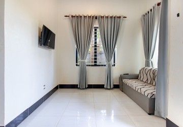 1 Bedroom Apartment For Rent - Svay Dangkum, Siem Reap thumbnail