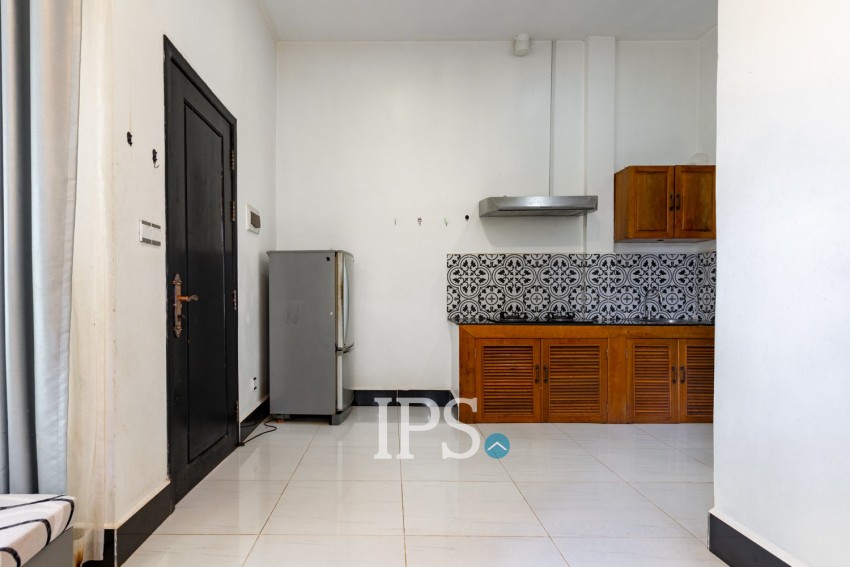 1 Bedroom Apartment For Rent - Svay Dangkum, Siem Reap