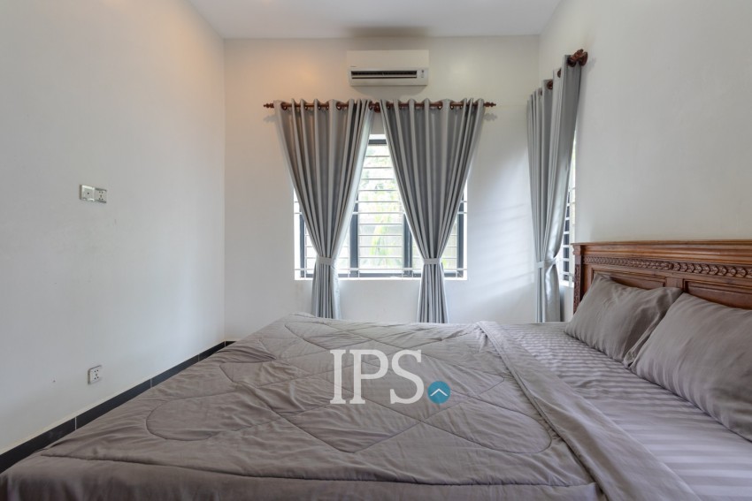 1 Bedroom Apartment For Rent - Svay Dangkum, Siem Reap