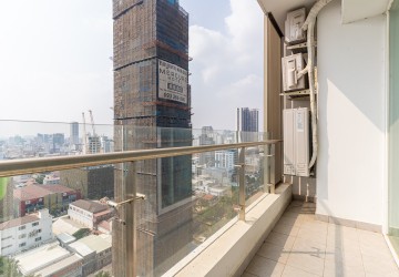 2 Bedroom Condo For Rent - J Tower 2, BKK1, Phnom Penh thumbnail