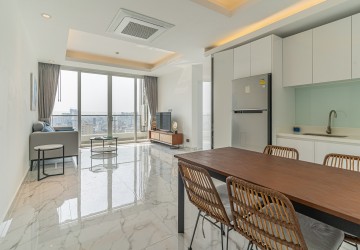 2 Bedroom Condo For Rent - J Tower 2, BKK1, Phnom Penh thumbnail