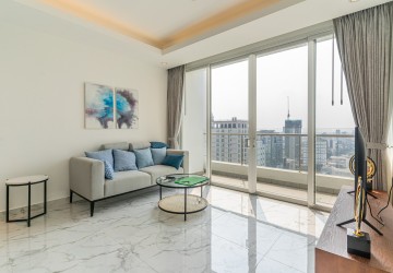 2 Bedroom Condo For Rent - J Tower 2, BKK1, Phnom Penh thumbnail